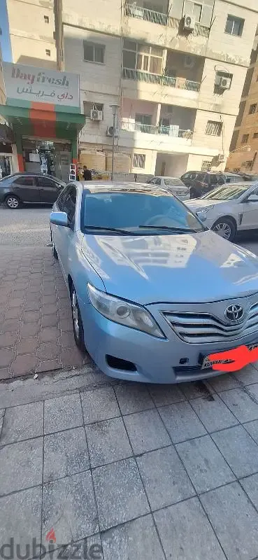 تويوتا كامري 2010